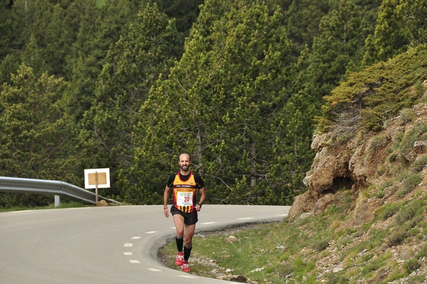  - Amics de l'Atletisme Bagà