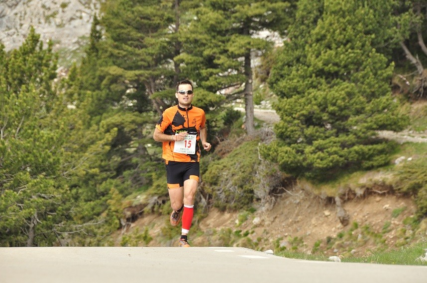  - Amics de l'Atletisme Bagà