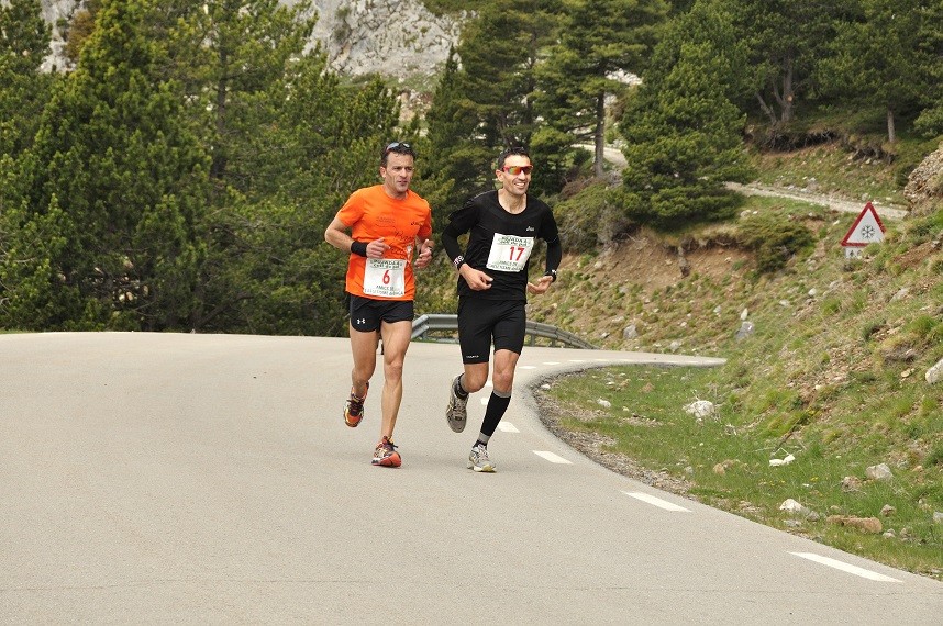  - Amics de l'Atletisme Bagà