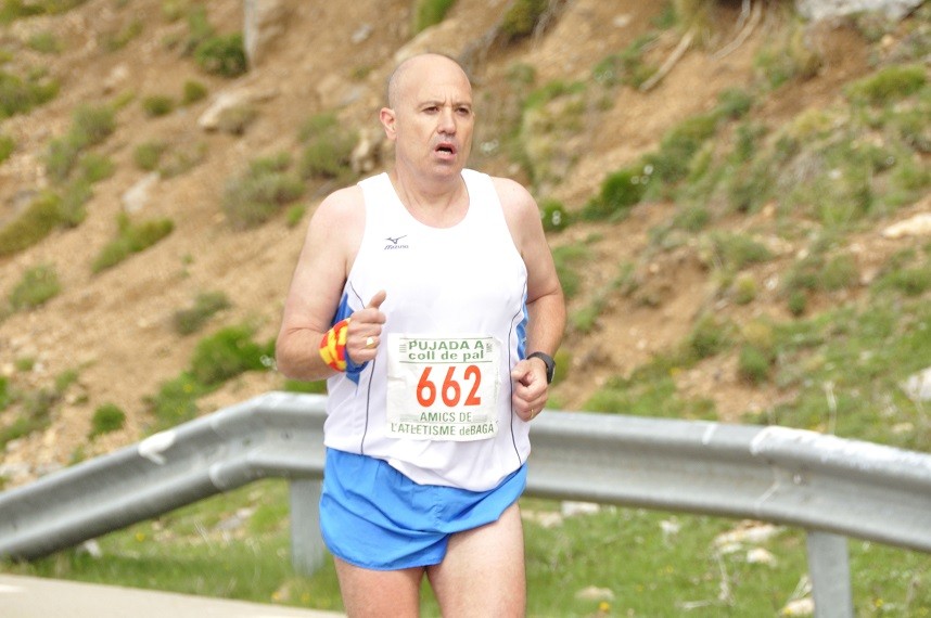  - Amics de l'Atletisme Bagà