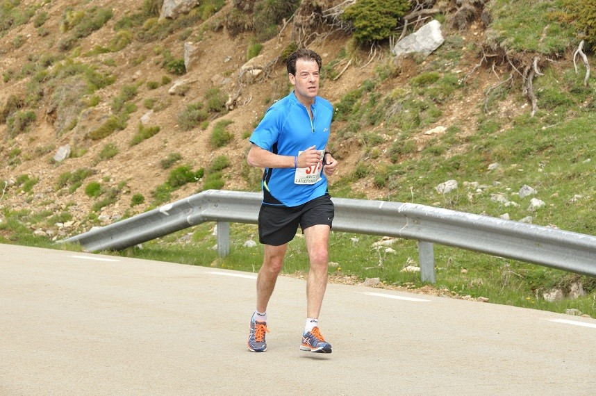  - Amics de l'Atletisme Bagà