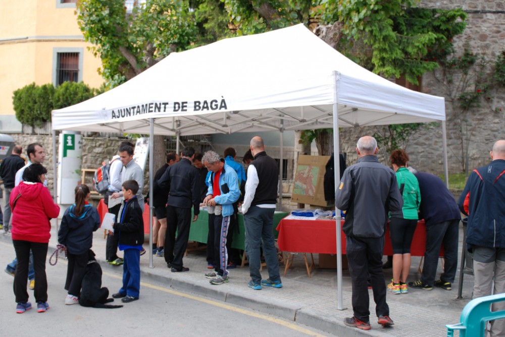  - Amics de l'Atletisme Bagà