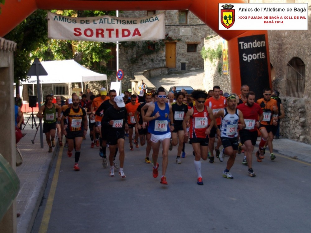  - Amics de l'Atletisme Bagà