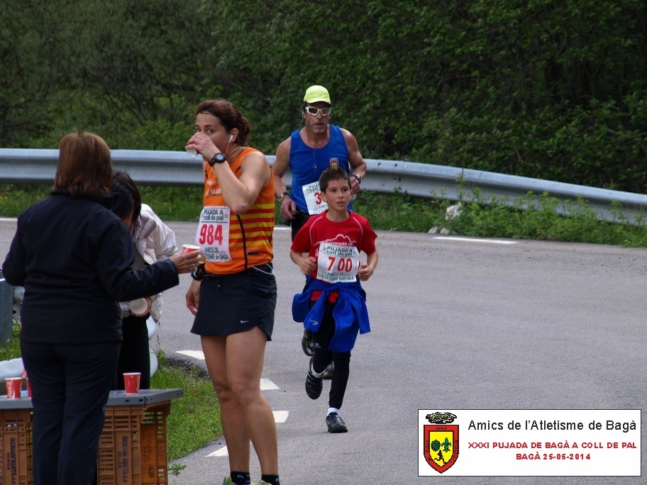  - Amics de l'Atletisme Bagà