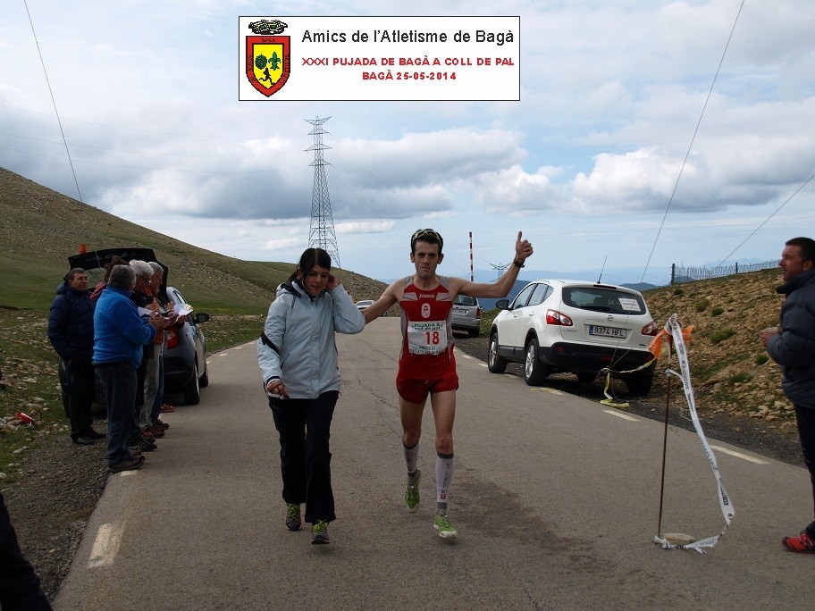  - Amics de l'Atletisme Bagà