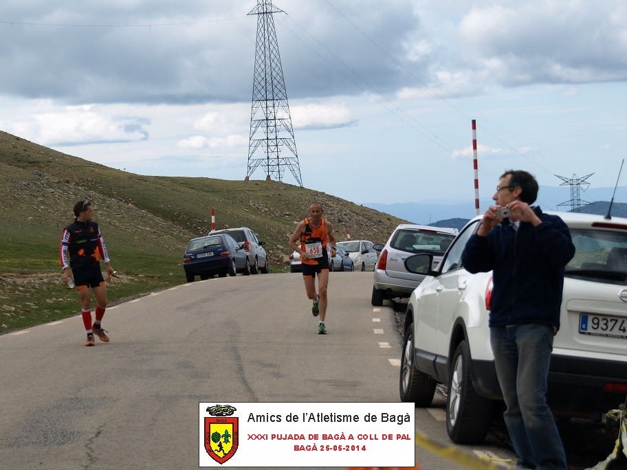  - Amics de l'Atletisme Bagà