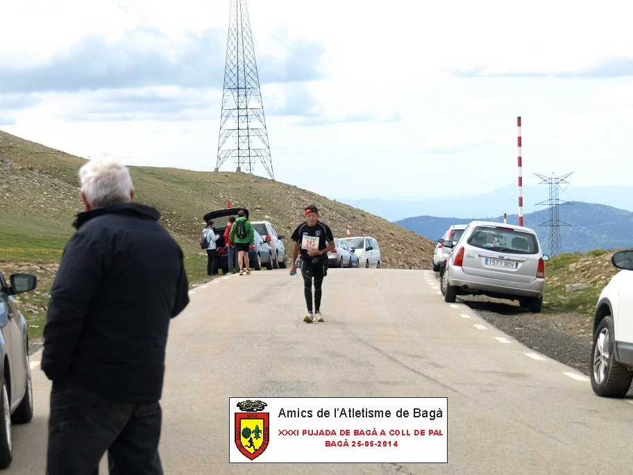  - Amics de l'Atletisme Bagà