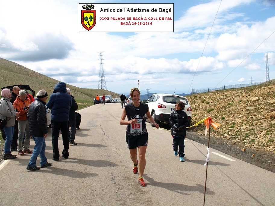  - Amics de l'Atletisme Bagà