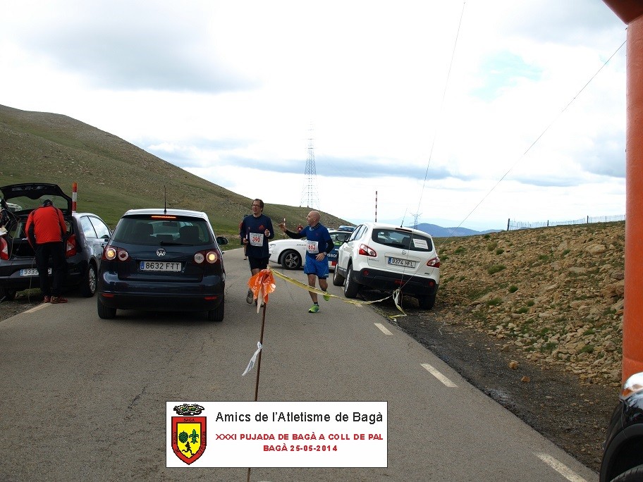  - Amics de l'Atletisme Bagà