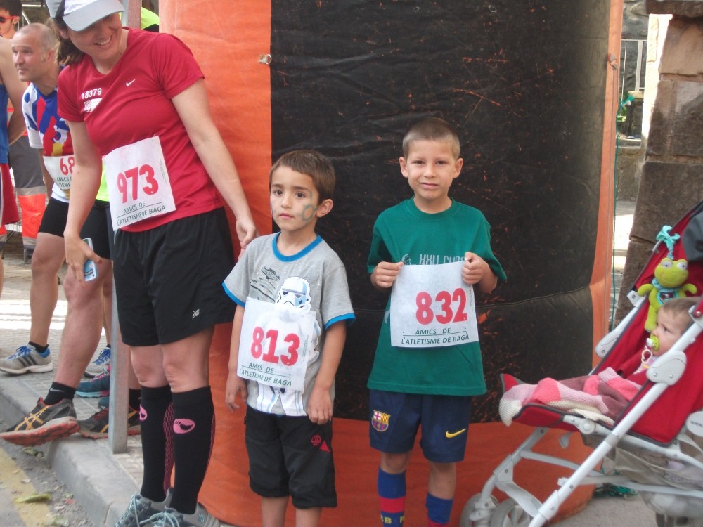  - Amics de l'Atletisme Bagà