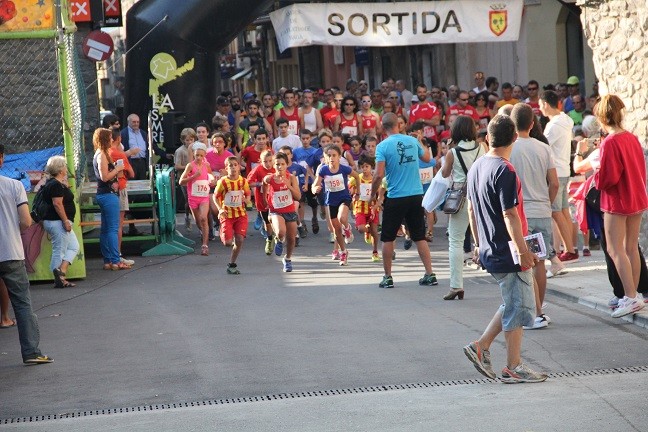  - Amics de l'Atletisme Bagà