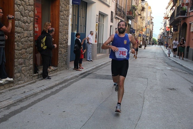  - Amics de l'Atletisme Bagà