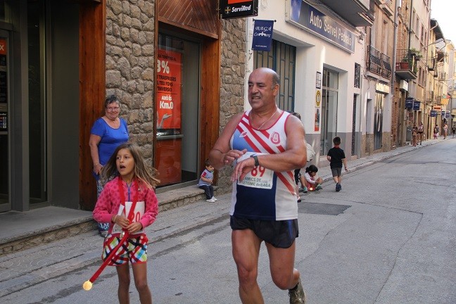  - Amics de l'Atletisme Bagà