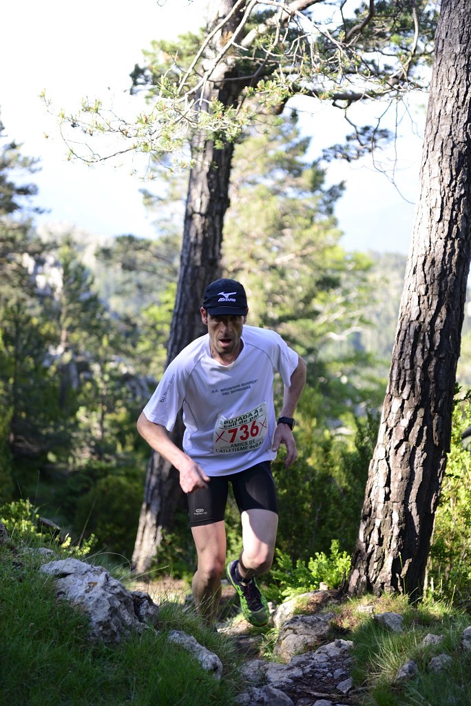  - Amics de l'Atletisme Bagà