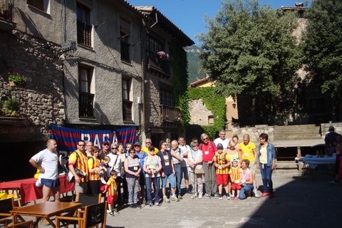  - Amics de l'Atletisme Bagà