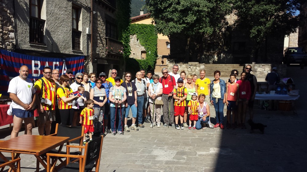  - Amics de l'Atletisme Bagà