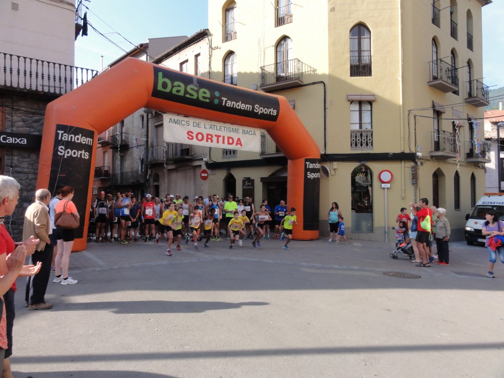  - Amics de l'Atletisme Bagà