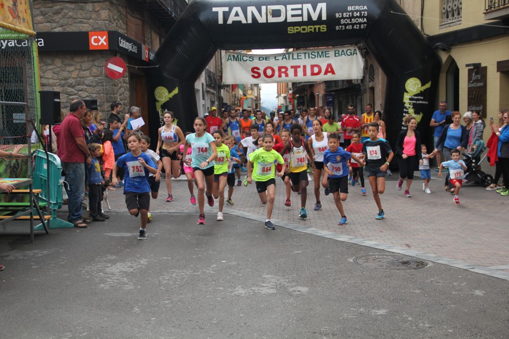  - Amics de l'Atletisme Bagà