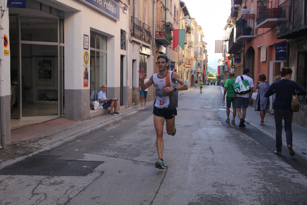  - Amics de l'Atletisme Bagà