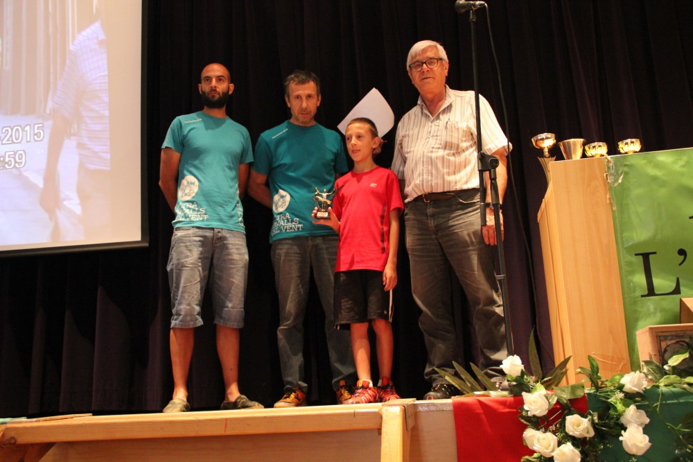  - Amics de l'Atletisme Bagà