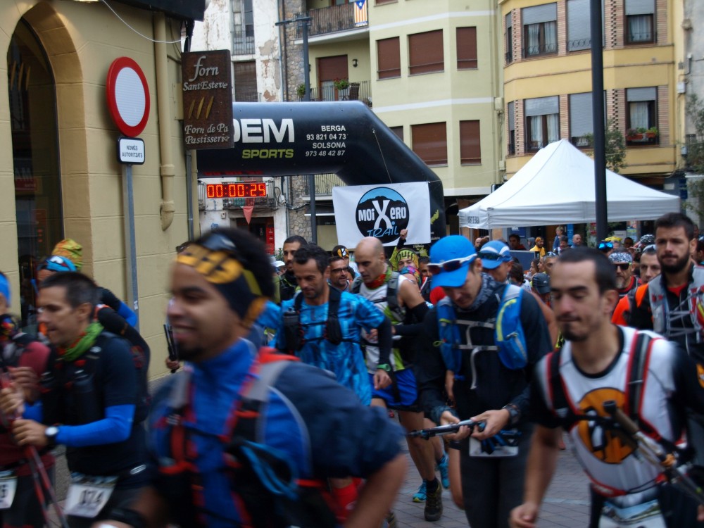  - Amics de l'Atletisme Bagà