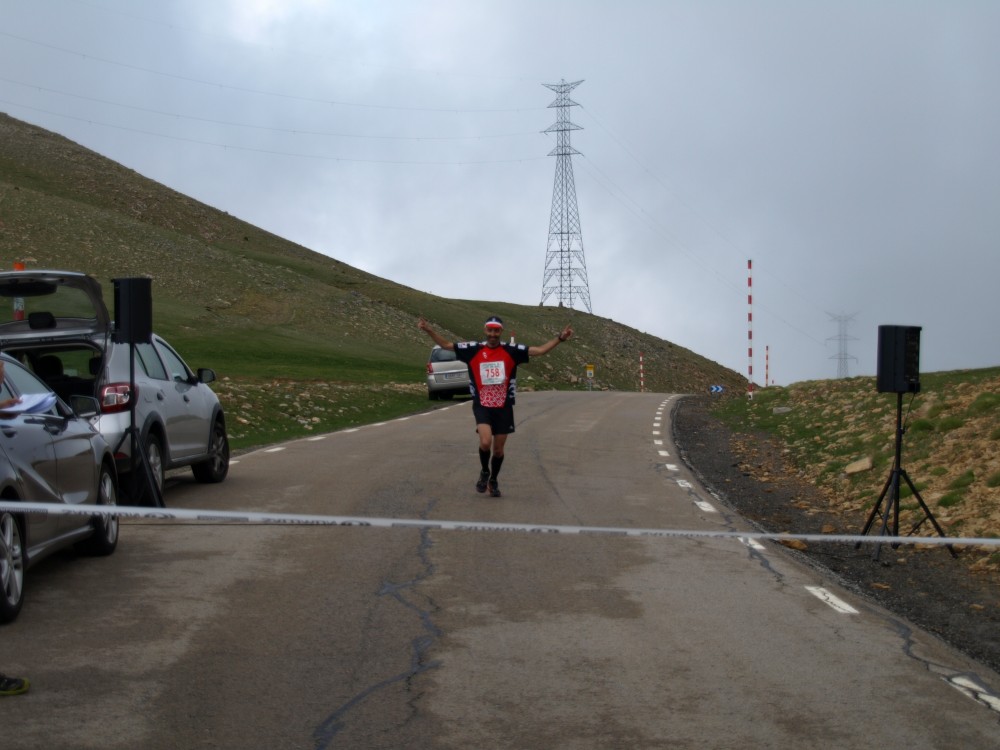  - Amics de l'Atletisme Bagà