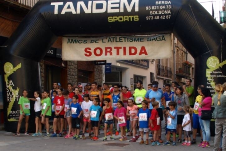 CLASSIFICACIÓ CURSA D'ESTIU i TRAIL D'ESTIU - Amics de l'Atletisme Bagà