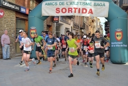 CLASSIFICACIÓ PUJADA COLL DE PAL - Amics de l'Atletisme Bagà