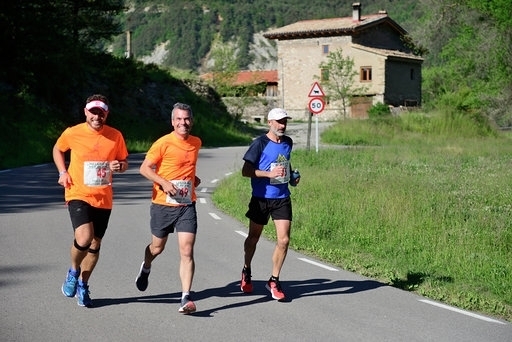 Socis: - Amics de l'Atletisme Bagà